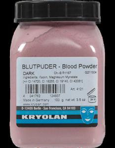 Krew w pudrze BLOOD POWDER 100g - 2844803411