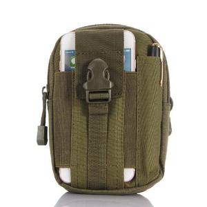 adownica taktyczna 600D w systemie MOLLE - ziele oliwkowa (ARMY GREEN) - 2844803422