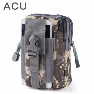 adownica taktyczna 600D w systemie MOLLE - ACU