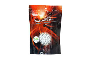 Kulki ASG ROCKET PROFFESIONAL 0,23g - 2200 sztuk - 2860788735