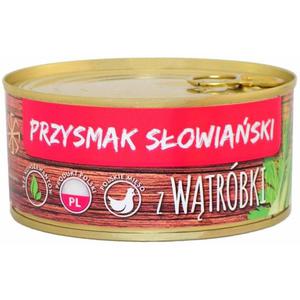 Konserwa PRZYSMAK SOWIASKI 300g - MARLEJ - 2860789073