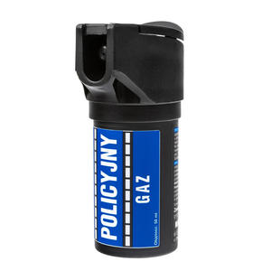 Gaz pieprzowy POLICYJNY strumie - 50 ml - 2873542221