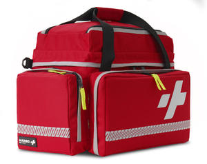 2. Torba medyczna Medic Bag Basic TRM-2_2.0 czerwona - 2869305227