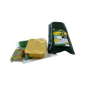 Racja - posiek MRE na szybko nr 4 - opatka z ryem i warzywami 300g (ARP) - 2874962587