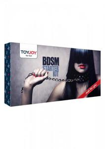 Bdsm Starter Kit Black - 2878359260