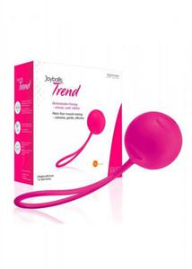 Kulki-Joyballs Trend single, pink - 2878360408