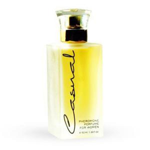 Feromony-Casual Yellow 50ml - feromony dla kobiet - te - 2878360733