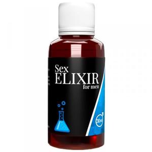 Sex Elixir for Men 30ml - najsilniejszy afrodyzjak! - 2861381290