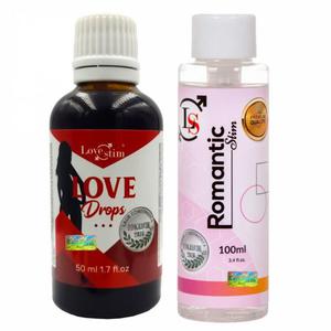 Love Drops 50ml niesamowicie mocne krople podniecajce potne skadniki - 2861382125