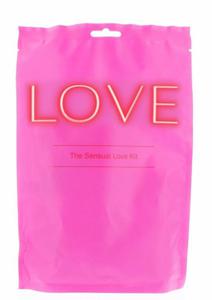 The Sensual Love Kit Assortment - 2878364645