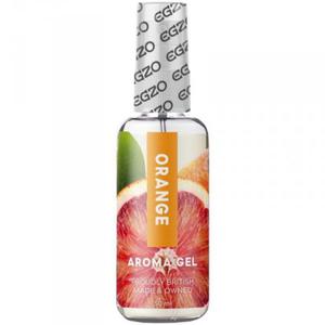 EGZO Red Orange Glide Oral 50 ml - 2878365823