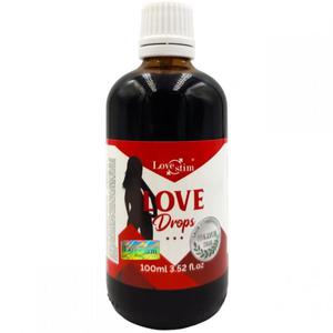 Love Drops niesamowicie mocne krople podniecajce potne skadniki - 2867252185