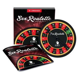 Sex Roulette Kinky (NL-DE-EN-FR-ES-IT-PL-RU-SE-NO) - 2878109791