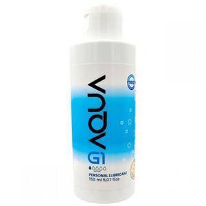 Aqua G1 Lubrykant uniwersalny od MedTime 150ml - 2868571631