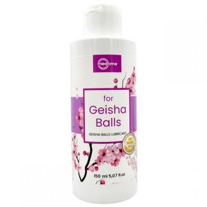 For Geisha Balls Lubrykant do wibratorw od MedTime 150ml - 2868571640