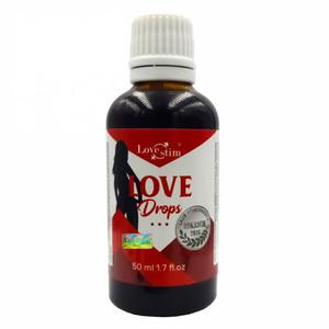 Love Drops 30ml niesamowicie mocne krople podniecajce potne skadniki - 2870553329