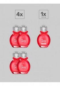 Tester + 4 Perfumy Obsessive Sexy 30ml - 2878728539