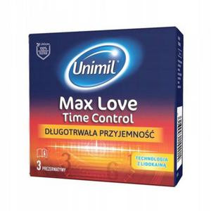 UNIMIL BOX 3 MAX LOVE - 2878372411
