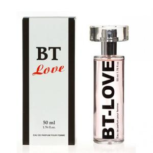 BT love BARDZO UWODZICIELSKI ZAPACH Z FEROMONAMI 50ml - 2874257623