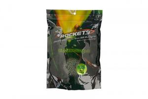 Rockets - Kulki BIO 0,23g 1kg - Dark Green - 2877365974