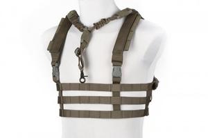 Emerson - Kamizelka Chest Rig typu Low Profile - Multicam - 2878836766