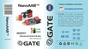 GATE - MOSFET NanoAAB - 2877573916
