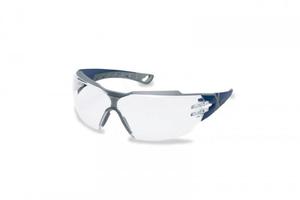 Uvex - Okulary Pheos CX2 - przezroczyste (9198.257) - 2876301861