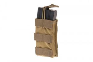 Pojedyncza adownica Open Top na magazynek M4/M16 - coyote brown - 2875113659