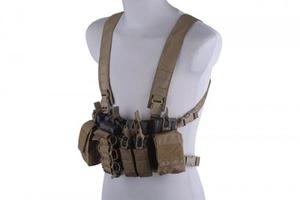 Kamizelka typu D3CR Chest Rig - TAN - 2878836819