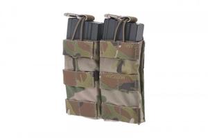 Podwjna adownica Open Top na magazynki M4/M16 - Multicam - 2875113696