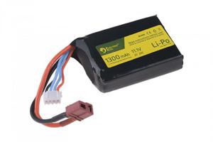 Akumulator LiPo 11,1V 1300mAh 20C T-con