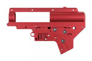 Specna Arms - Aluminiowy szkielet gearboxa V2 CNC - QD - 2870067113