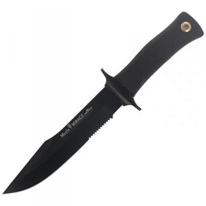 Muela - N Tactical Knife Rubber Handle (MIRAGE-18N) - 2862734754