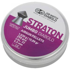 JSB - rut Diabolo Straton Jumbo 5,5mm 250szt. - 2874759392