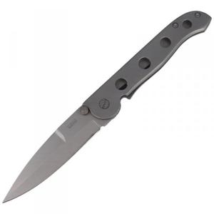 Everts Solingen - N Tactical Spear Point Folder (513700) - 2870712381