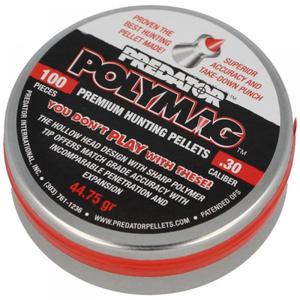 JSB - rut Predator PolyMag 7,62mm 100szt. - 2875320080