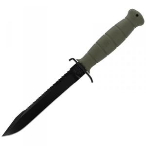 Glock - N Survival Knife FM81 Olive (12029) - 2874152490