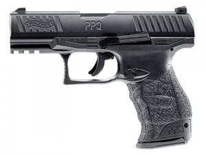 Umarex - Pistolet RAM CO2 Walther PPQ M2 T4E .43 (2.4760) - 2870067147