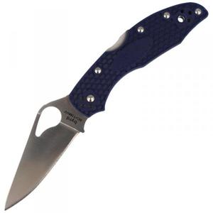 Spyderco - Nóż Byrd Meadowlark 2 Blue (BY04PBL2) - 2870559397