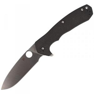 Spyderco - N Amalgam Carbon Fiber Plain (C234CFP) - 2874152508