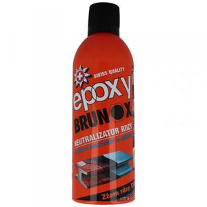 Brunox - Neutralizator rdzy, podkad (EPOXY SPRAY 400ml) - 2875986244