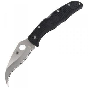 Spyderco - N Matriarch 2 Lightweight Spyder (C12SBK2) - 2876896820