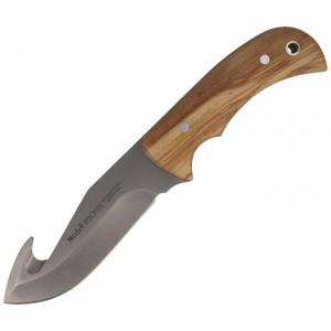 Muela - N Skinner Olive Wood 115mm (BISONTE-11.OL) - 2860019731