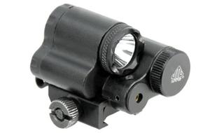 UTG - Latarka do pistoletu Leapers QD Sub-compact LED pistol light - 2869355663
