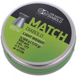 JSB - rut Green Match Light Weight 4,51m 500szt. (000006-500-5) - 2865961871