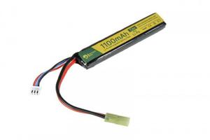 ER - Akumulator LiPo 7,4V 1100mAh 20C - 2878836859