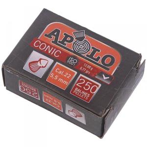 Apolo - rut Conic 5,50mm 250szt. (E11002) - 2869974805