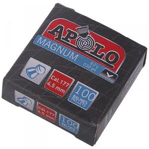 Apolo - rut Magnum 4,50mm 100szt. (E12001) - 2869974806