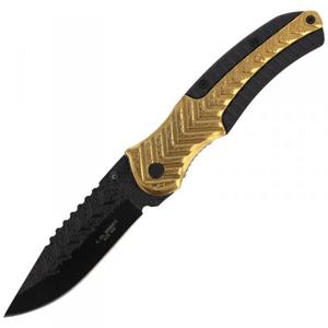 Herbertz - N Black-Gold Drop Point (577713) - 2860020965