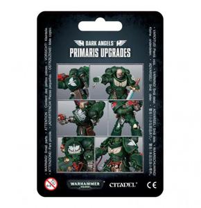 Dark Angels - Primaris Upgrades - 2876896934